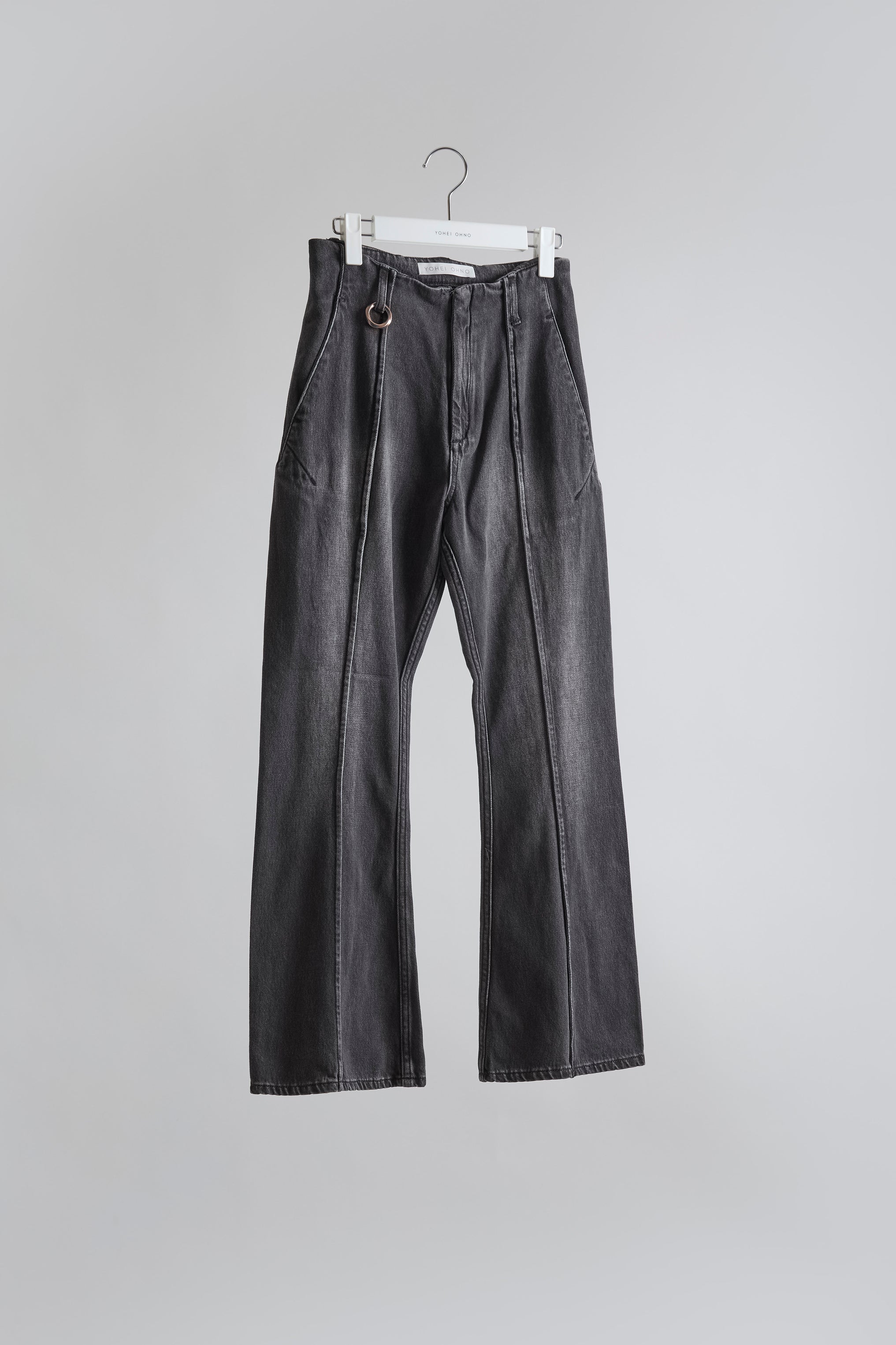 定価3.2万 YOHEI OHNO 2022 ハイウエストデニムパンツ 36 YOHEI OHNO - 【残りわずか】Our Basic Washed Denim | ACRMTSM ONLINE