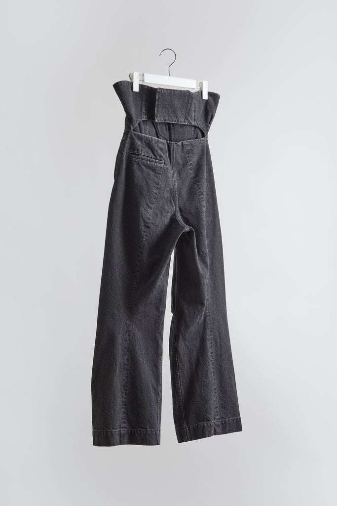 High Waist Denim