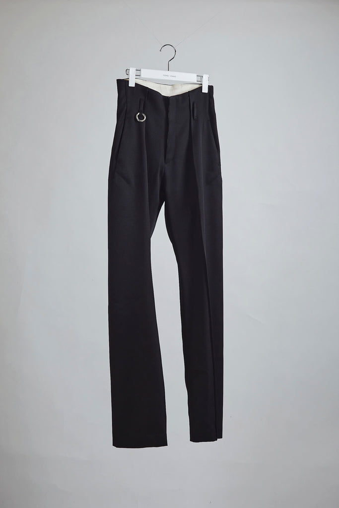 "Our Basic" High-Waist