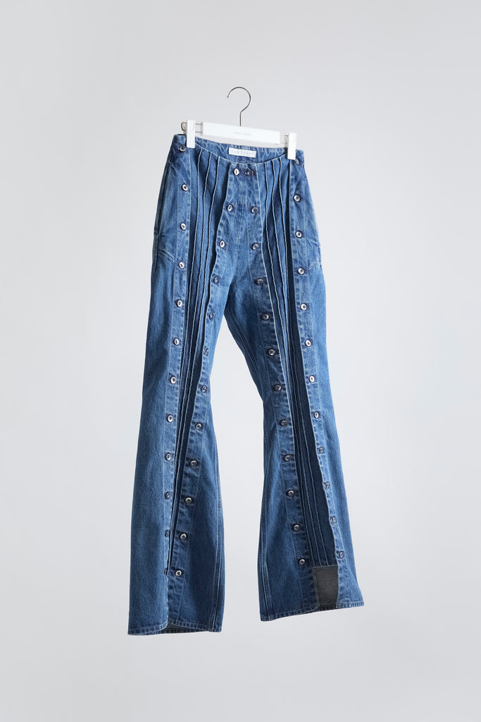 ”Car” Denim Trousers