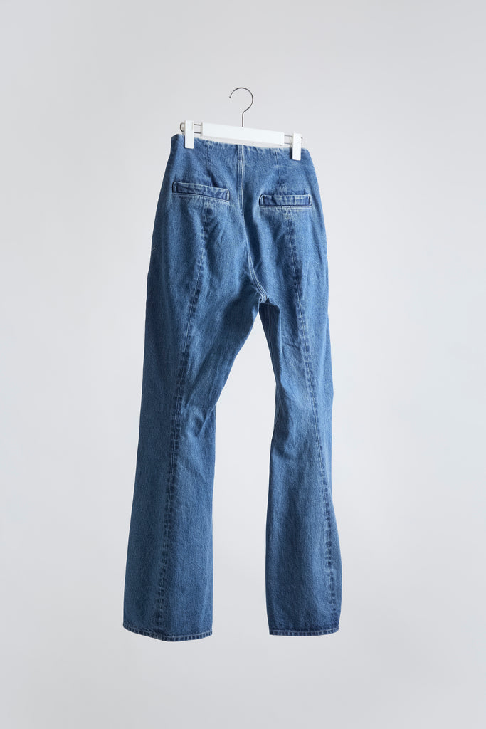 ”Car” Denim Trousers