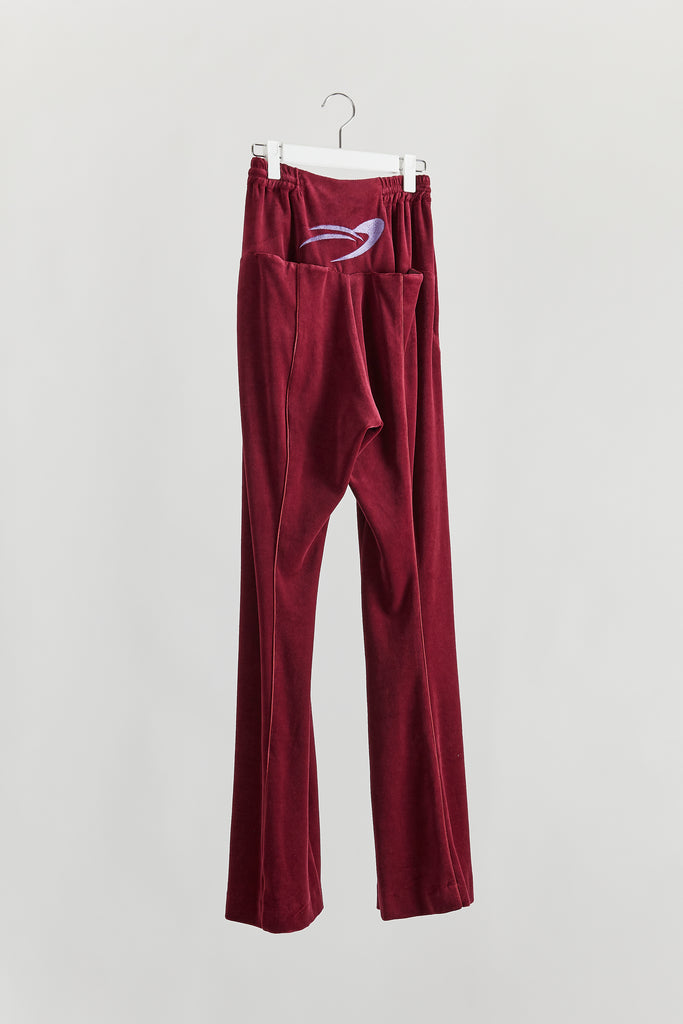 "Our Basic" Velor Trousers