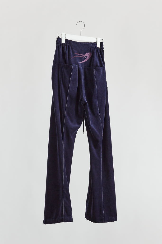 "Our Basic" Velor Trousers