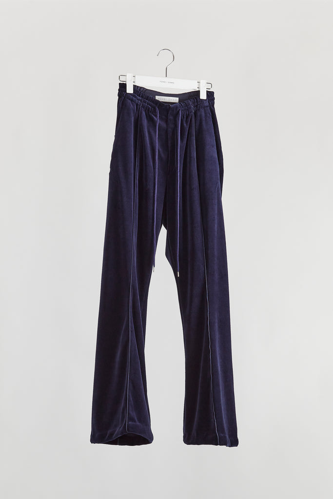 "Our Basic" Velor Trousers