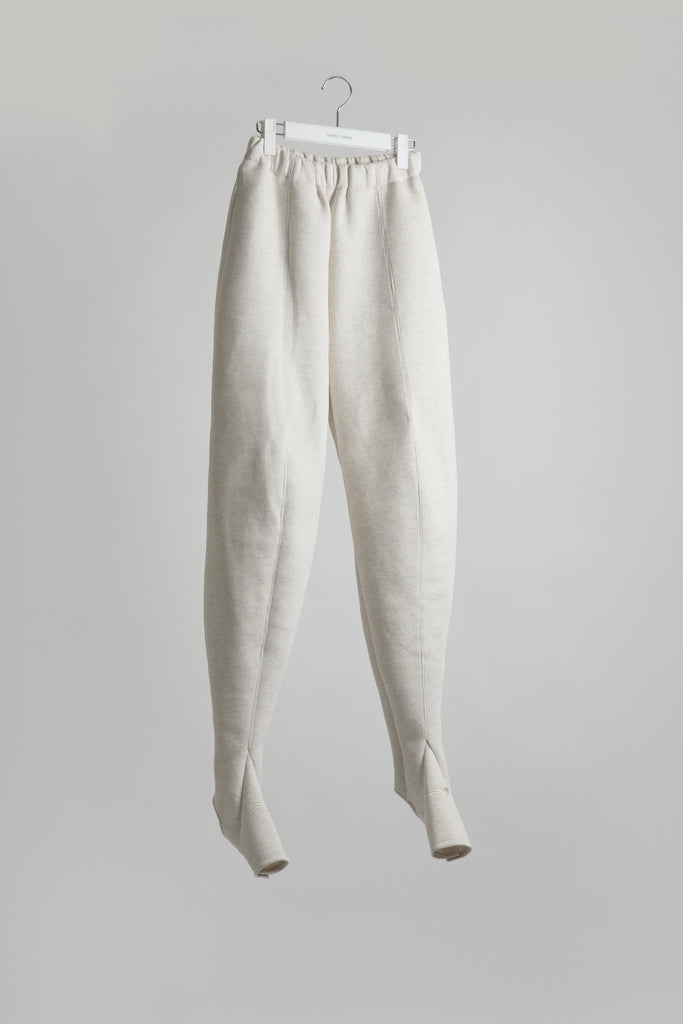 Double Jersey Stirrup Trousers
