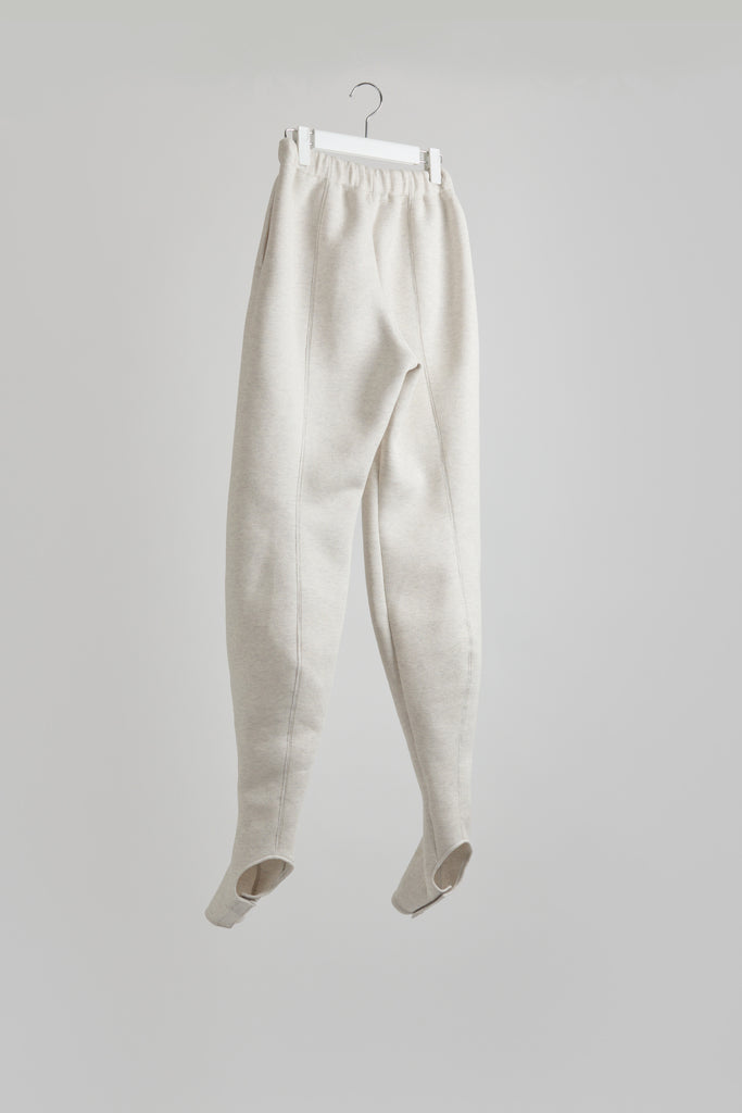 Double Jersey Stirrup Trousers