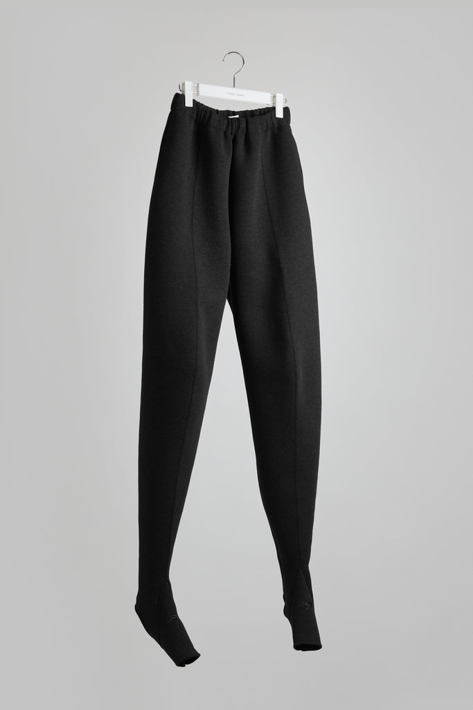 Double Jersey Stirrup Trousers