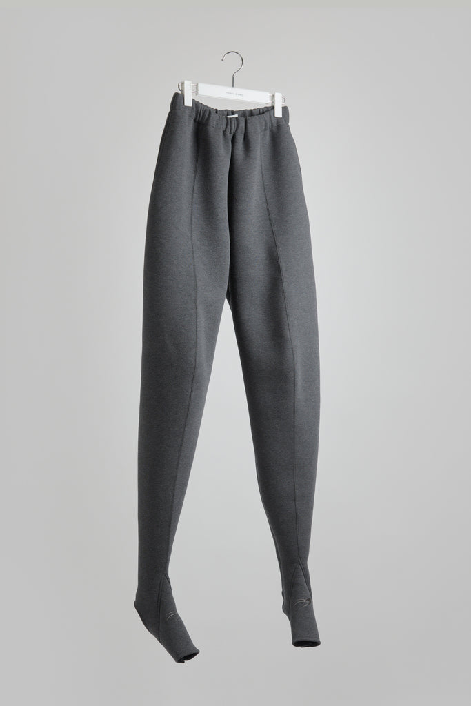 Double Jersey Stirrup Trousers