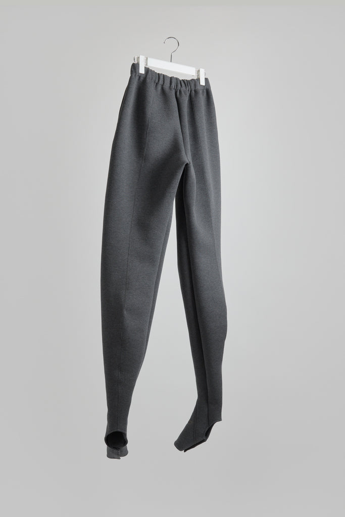 Double Jersey Stirrup Trousers