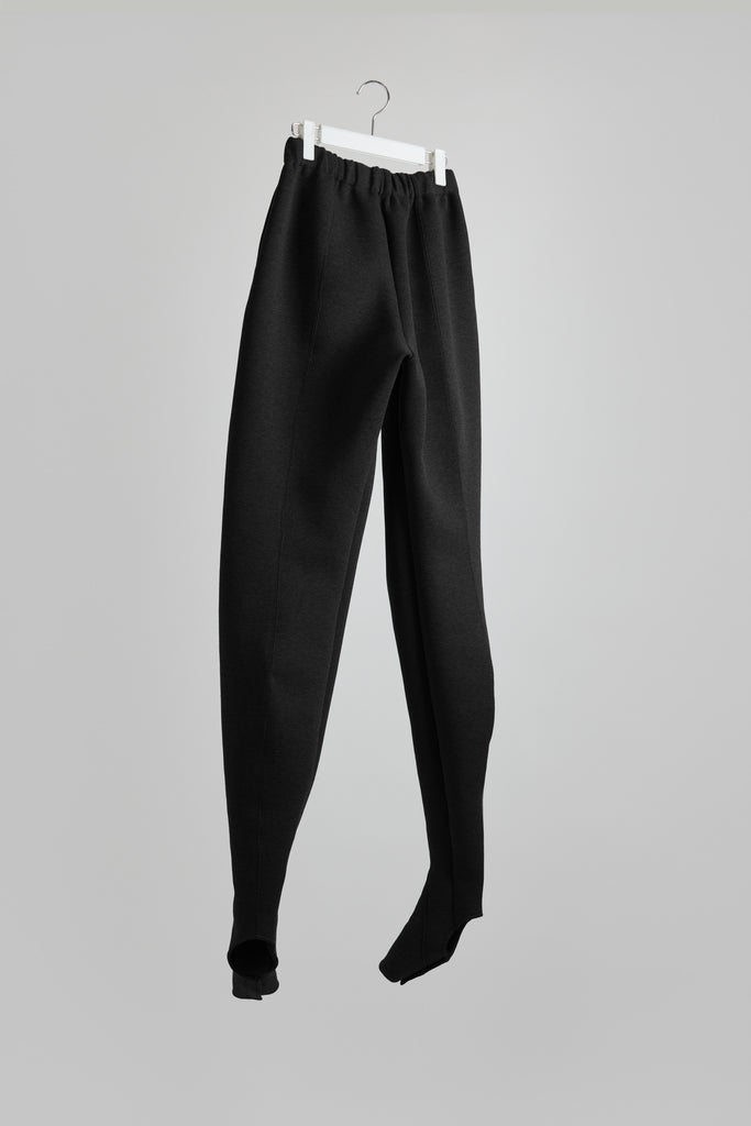 Double Jersey Stirrup Trousers