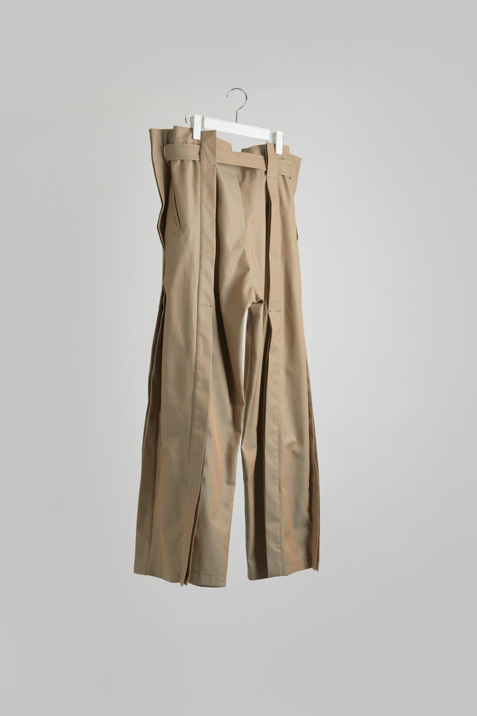 Frame Trousers