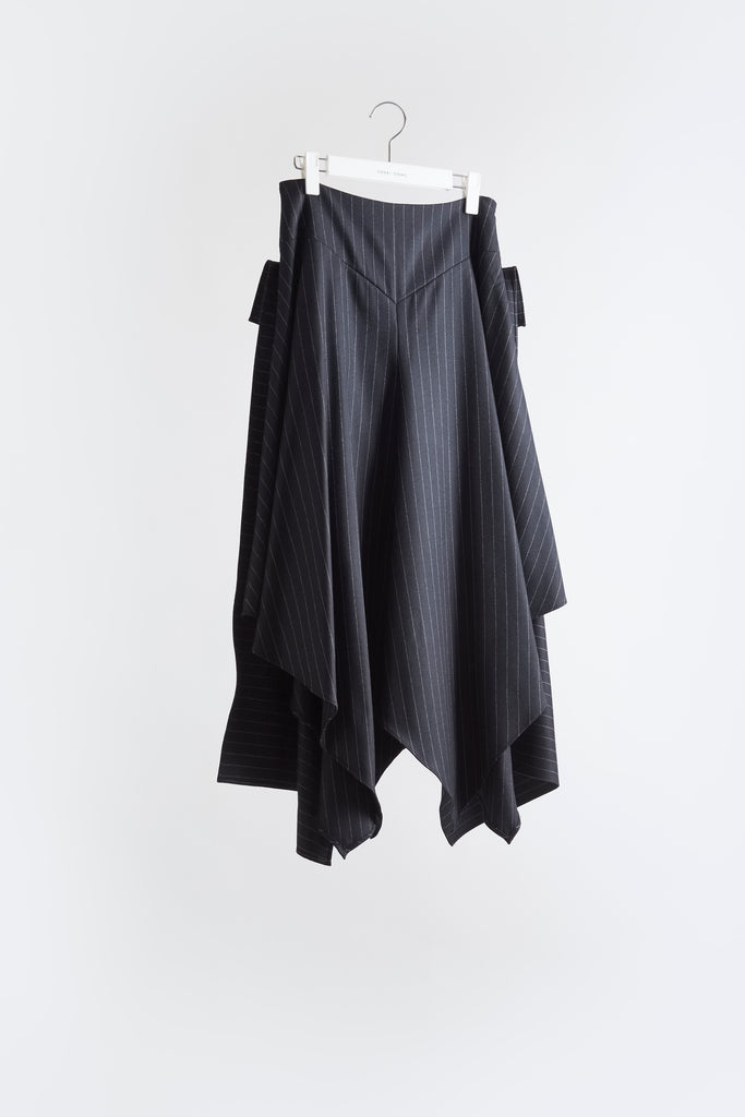 "Our Basic" Flare Skirt (Wool)