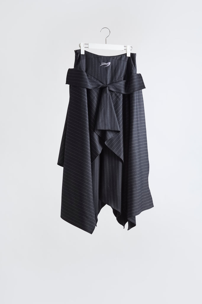 "Our Basic" Flare Skirt (Wool)