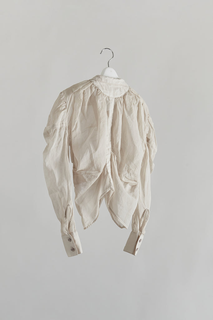 "Takarazuka" Short Shirt
