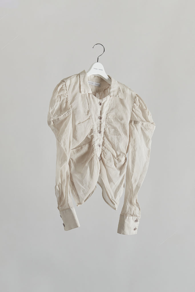 "Takarazuka" Short Shirt
