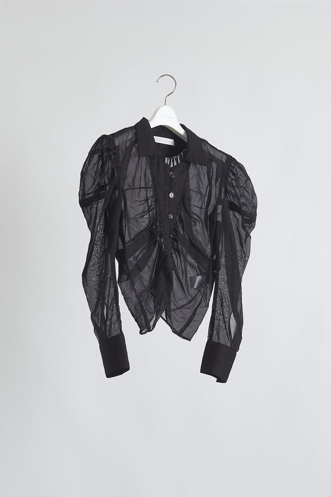 "Takarazuka" Short Shirt