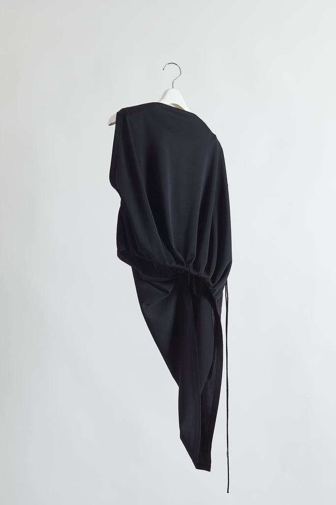 Knapsack Drape Top