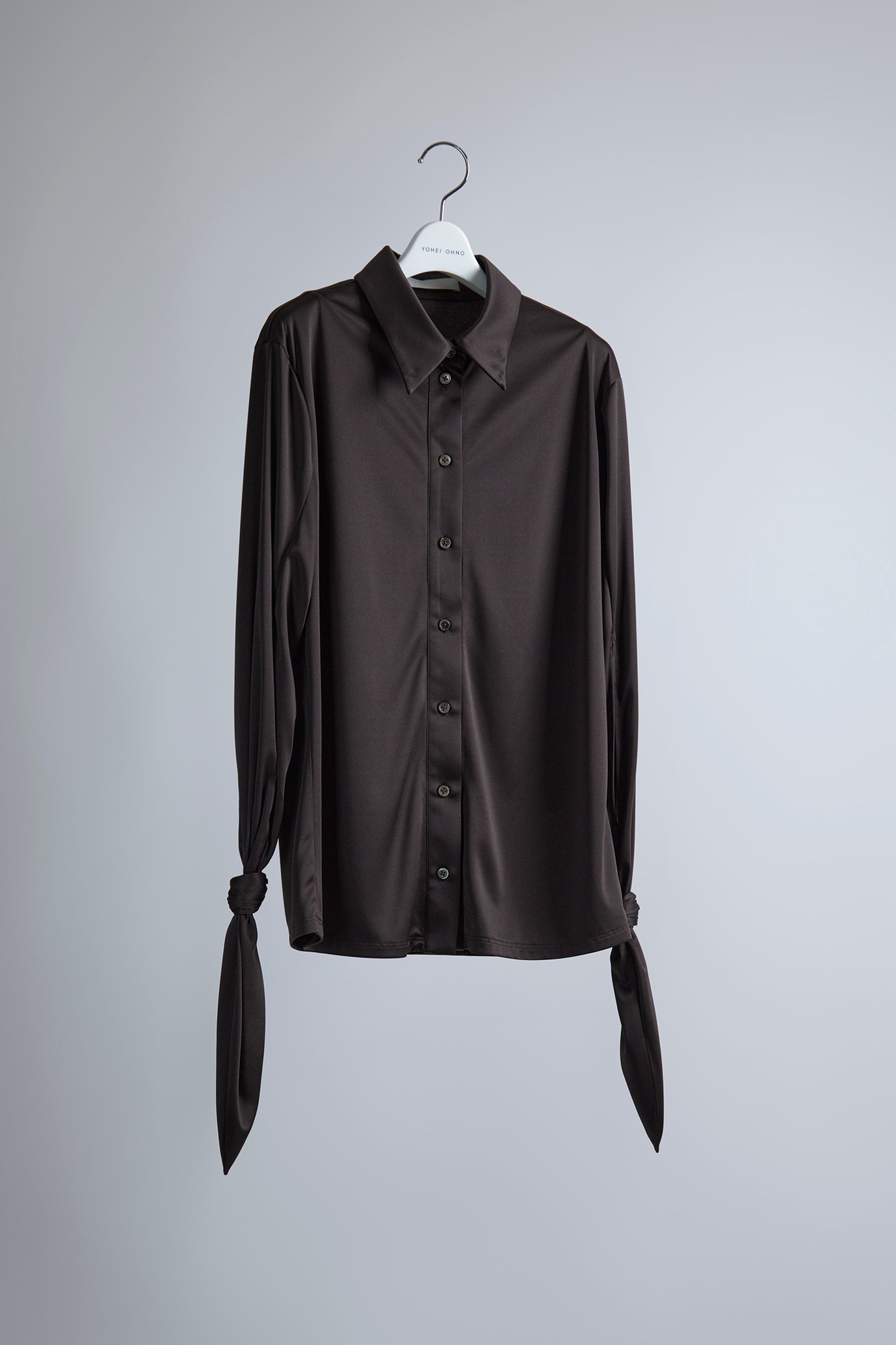 Knot Detail Shirt – YOHEI OHNO