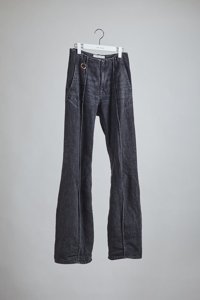 "Our Basic" Washed Denim