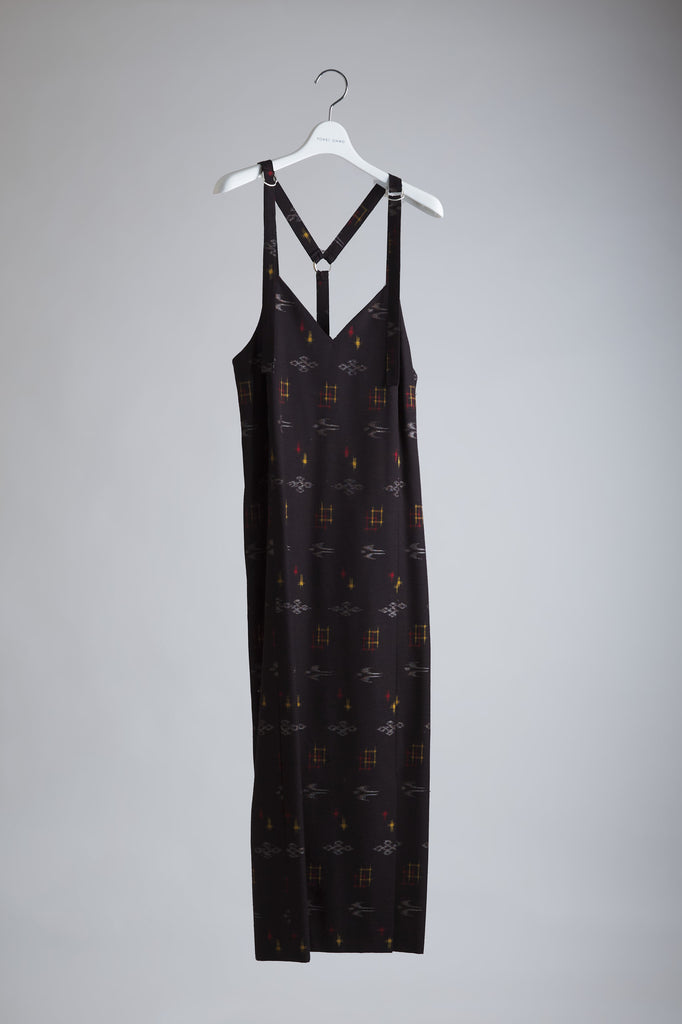 "3711 PROJECT" Strap Cami Dress -29