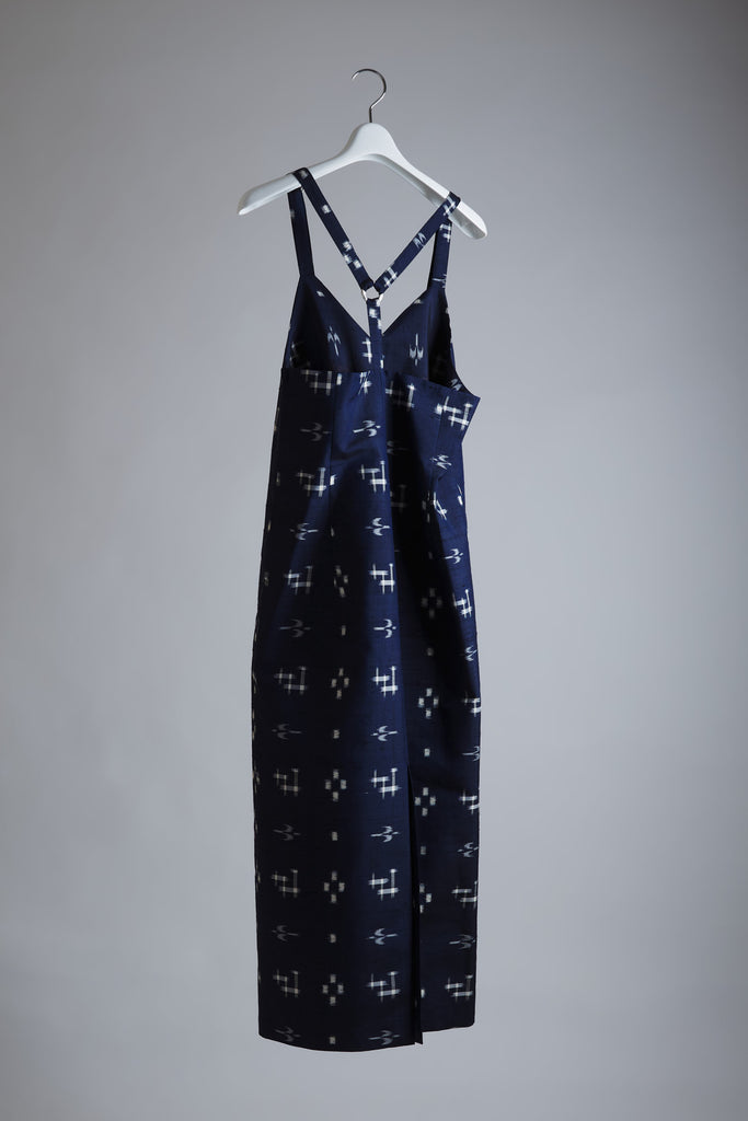"3711 PROJECT" Strap Cami Dress -66