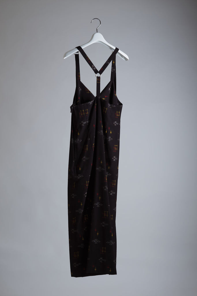 "3711 PROJECT" Strap Cami Dress -29