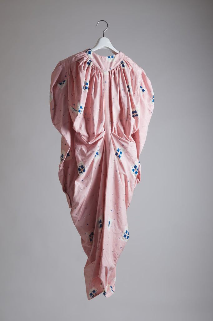 "3711 PROJECT" Takarazuka Shirt Dress -46