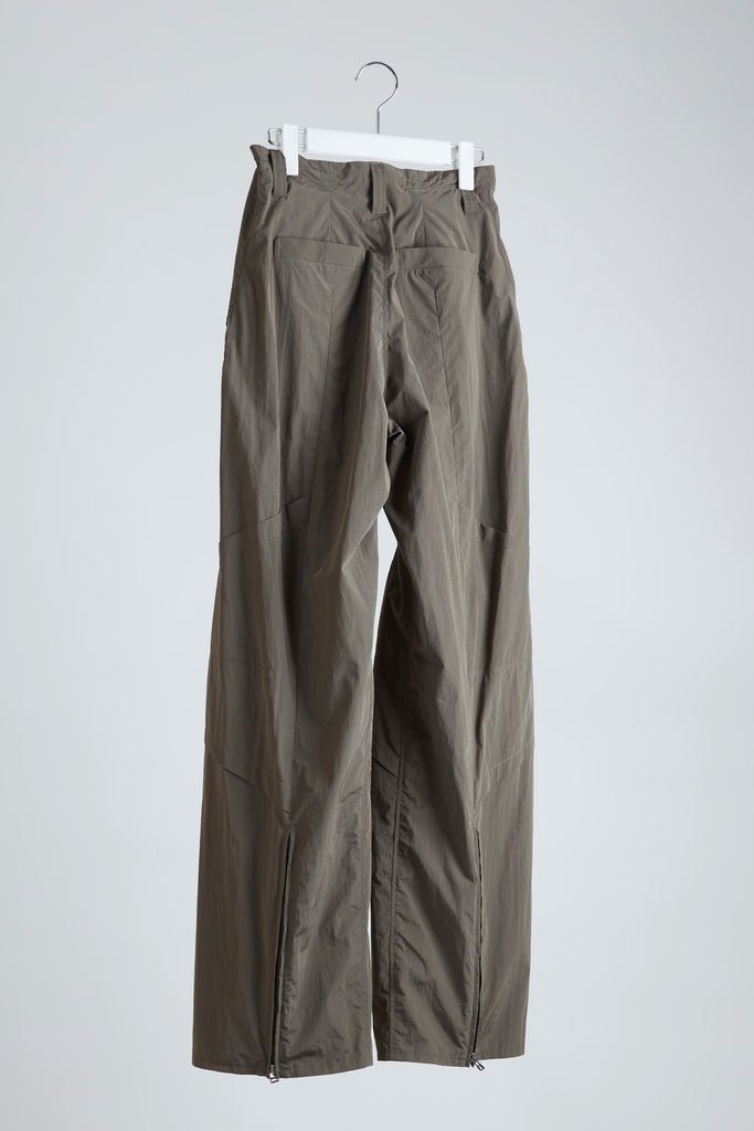 Padded Cargo Trousers