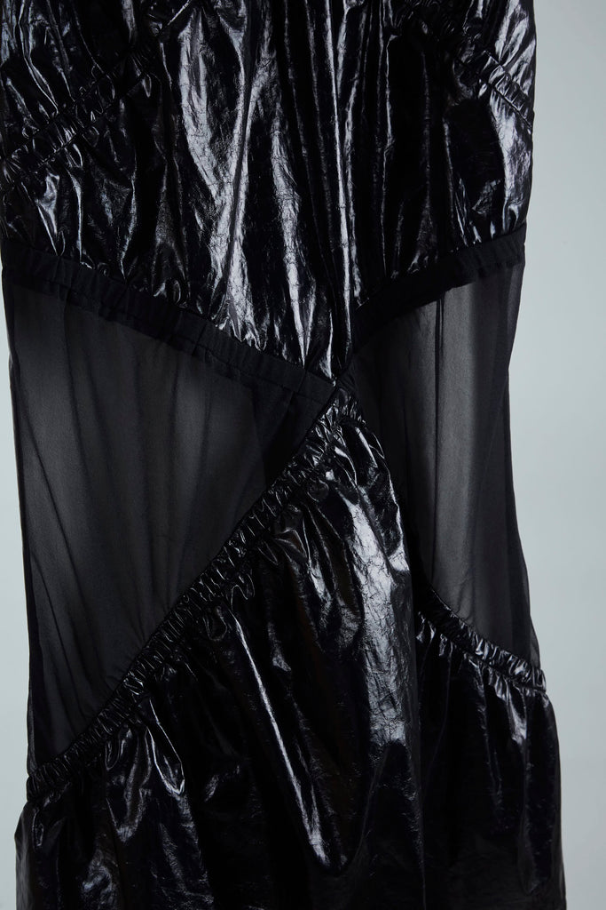 XX Skirt (Black Foiled)