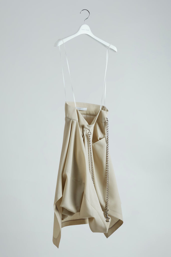 "Monk" Skirt