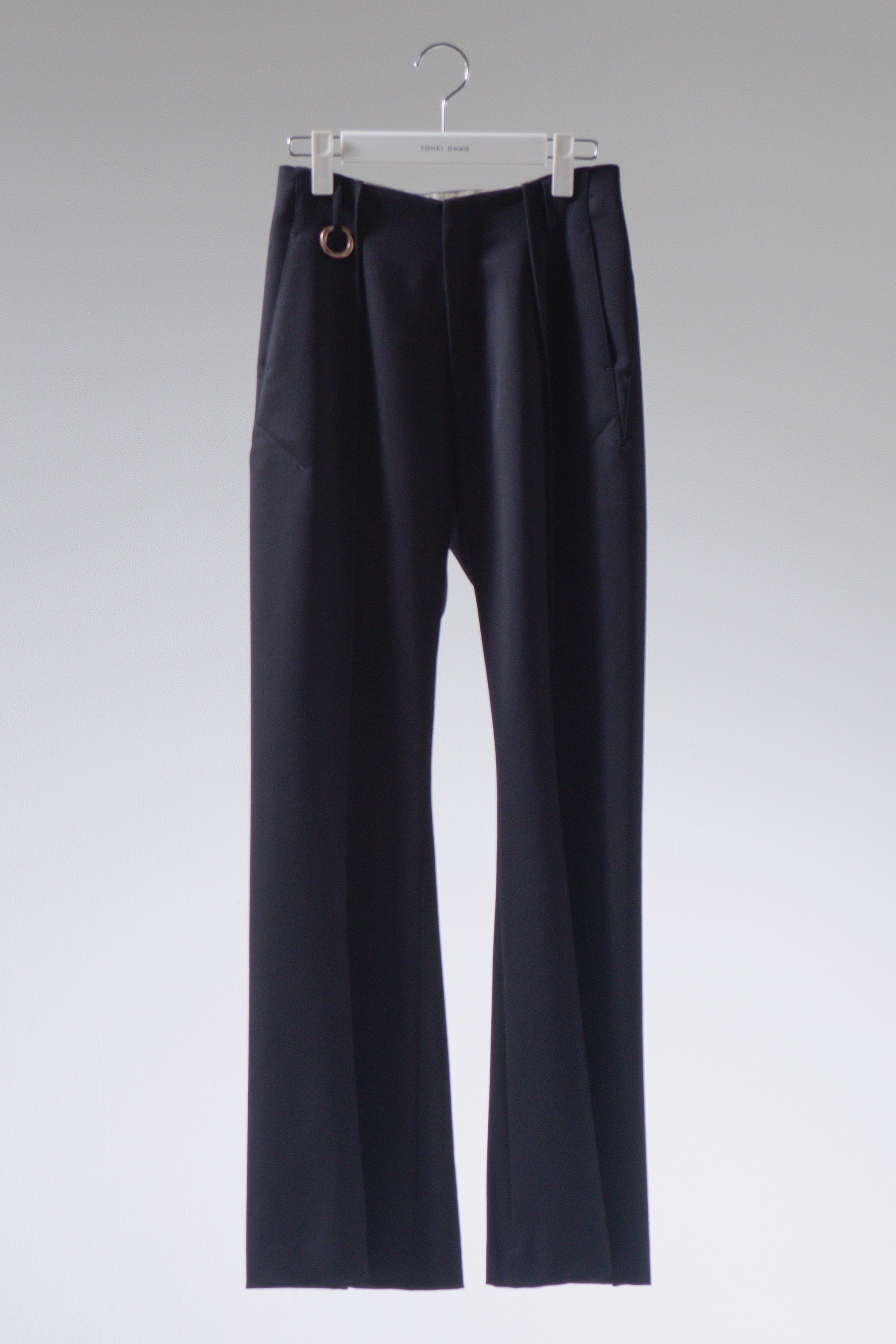 “Our Basic” Flare Trousers