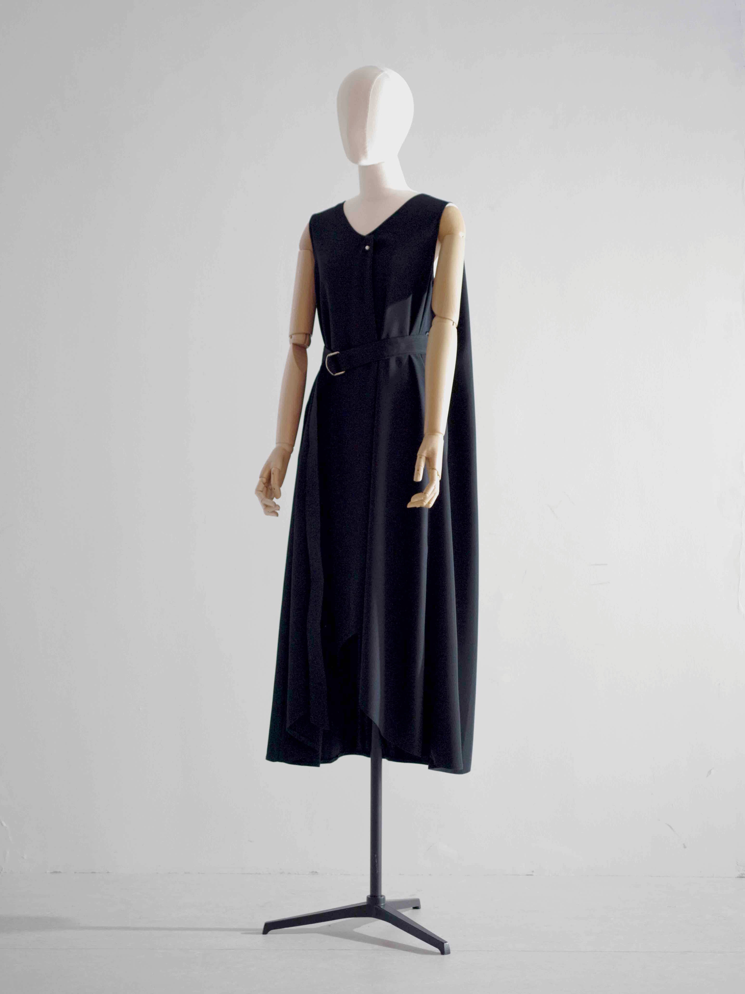 Mantle Dress – YOHEI OHNO