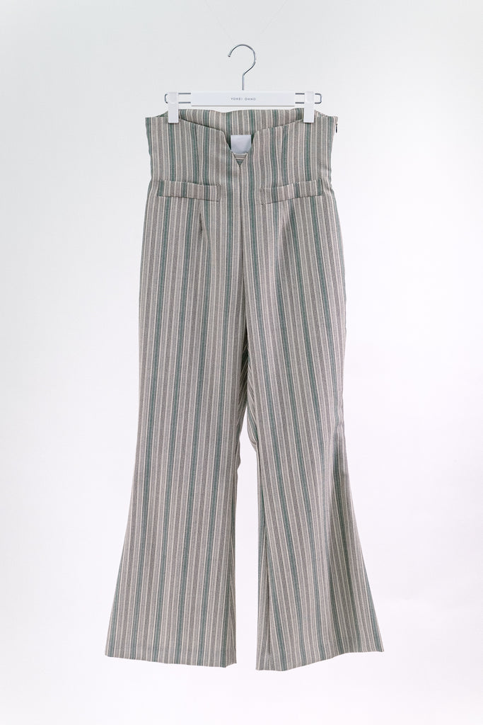High Waist Trousers