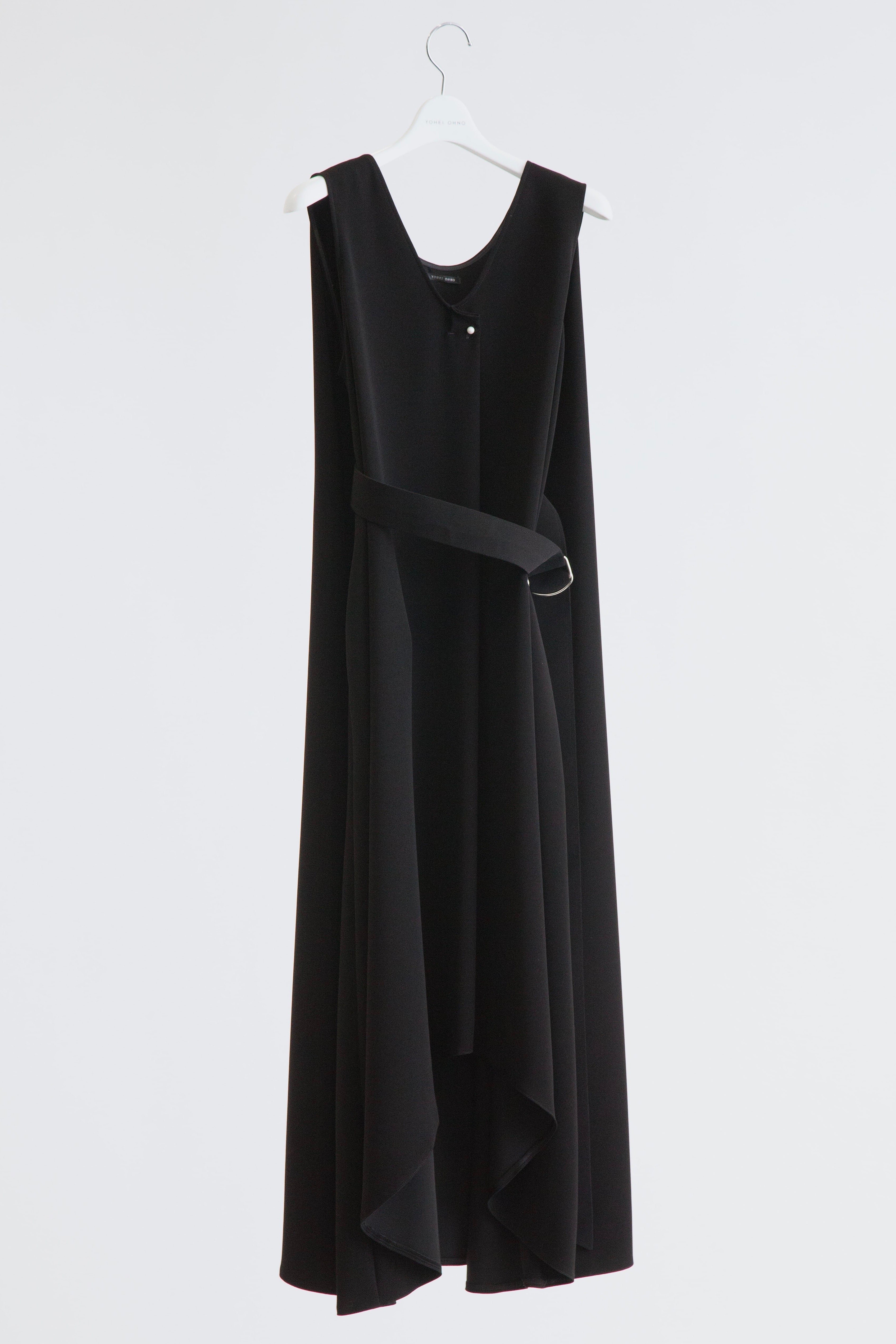 Mantle Dress – YOHEI OHNO