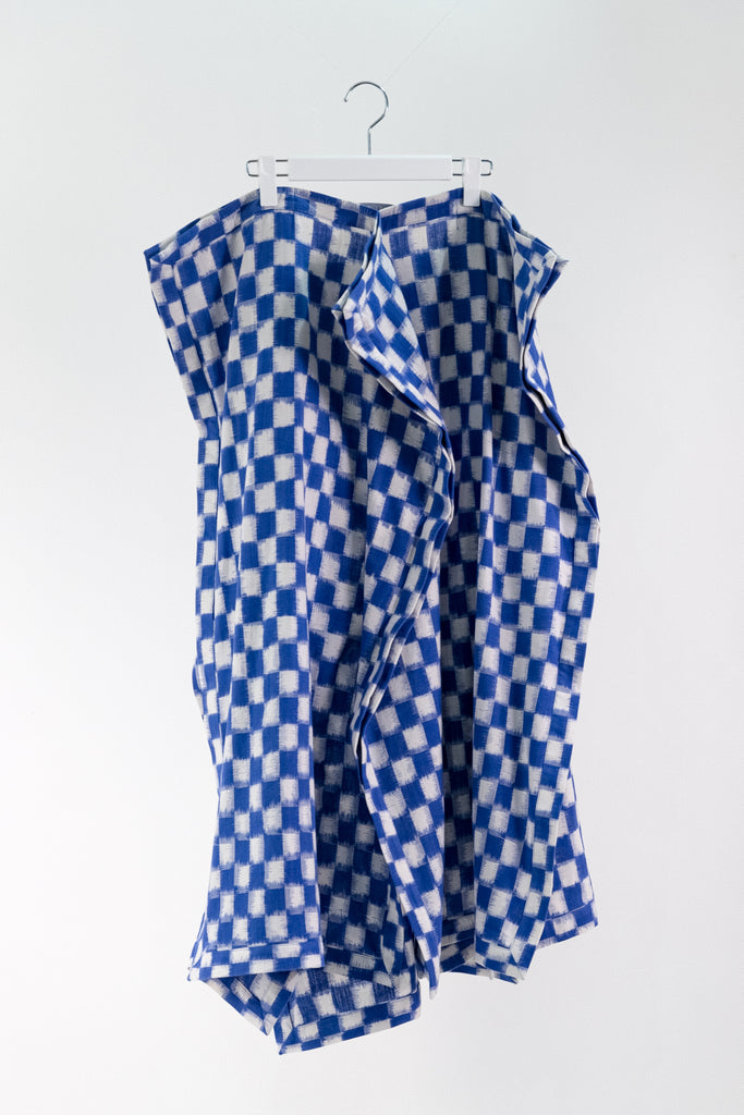 "Frame" Ikat Skirt