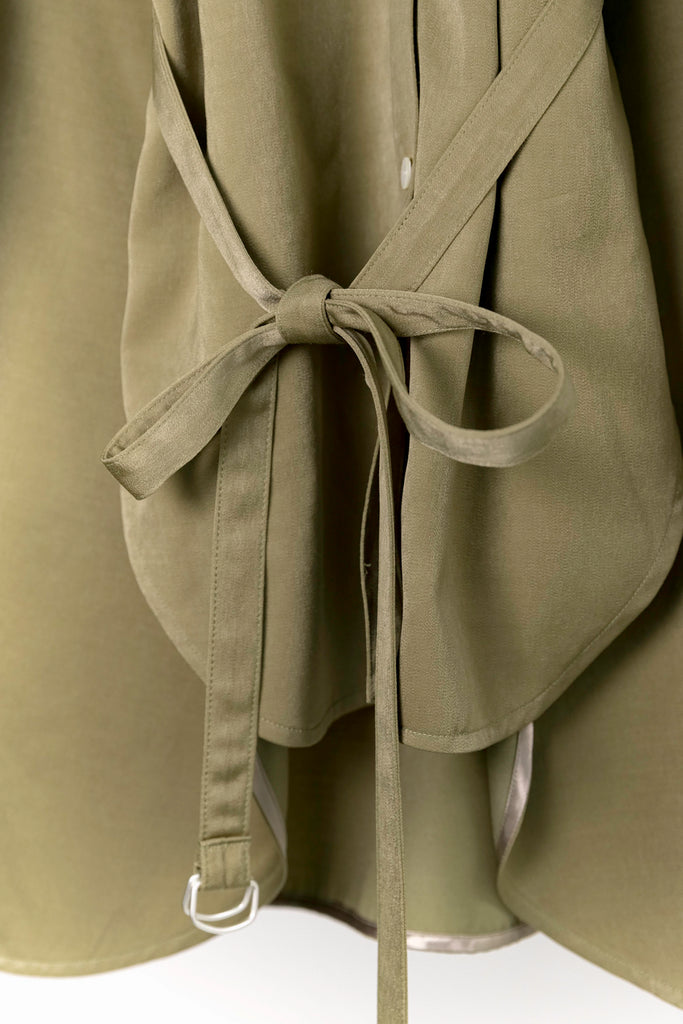Mantle shirt