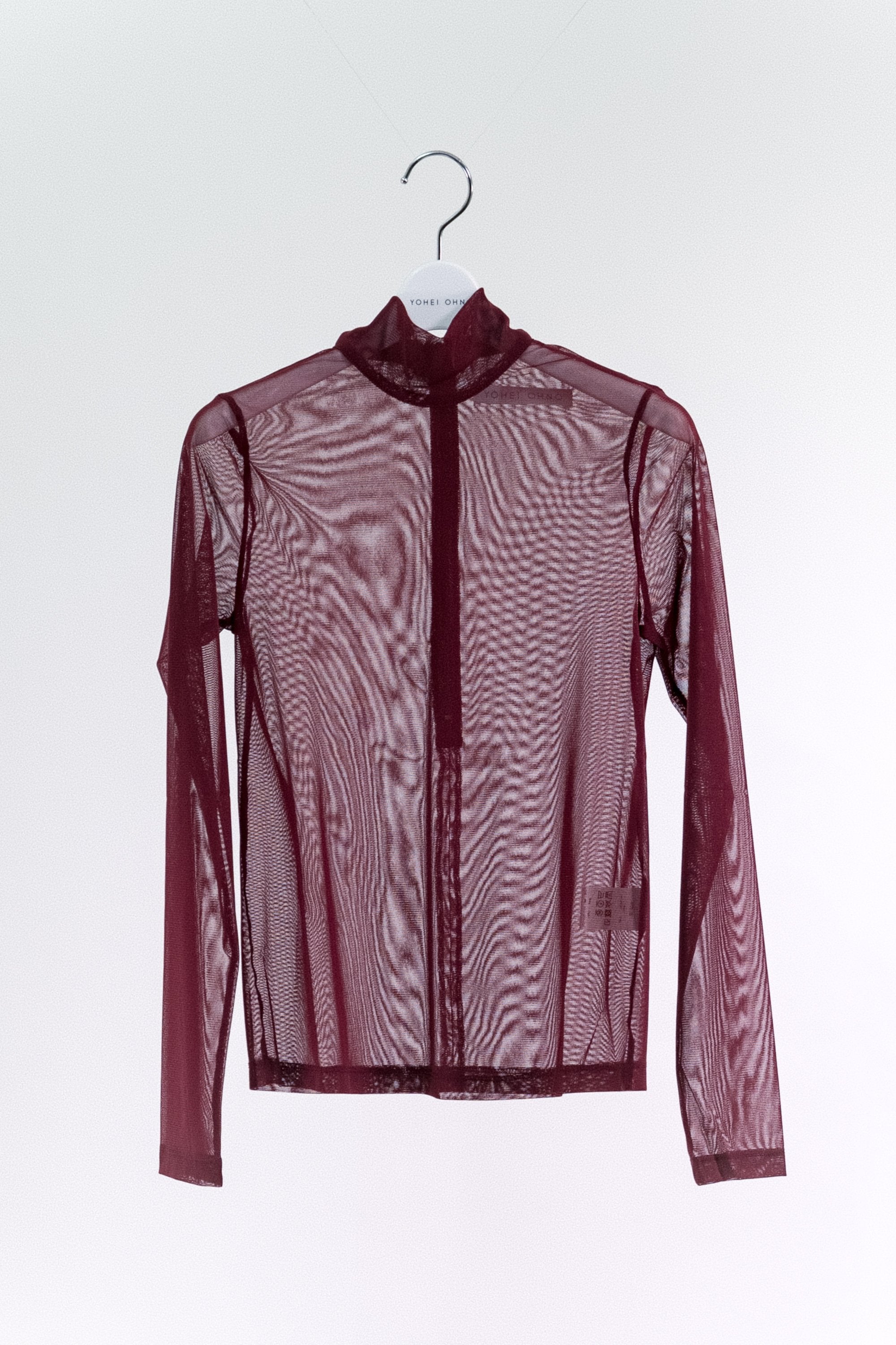Mesh Top – YOHEI OHNO