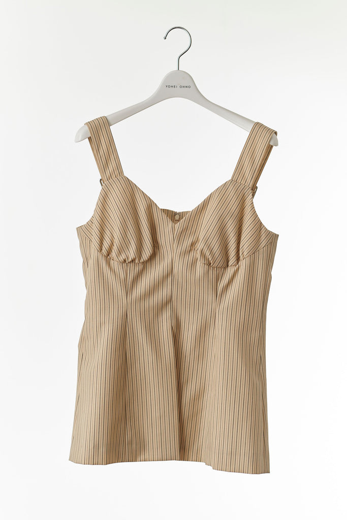 Gather Detailed Camisole
